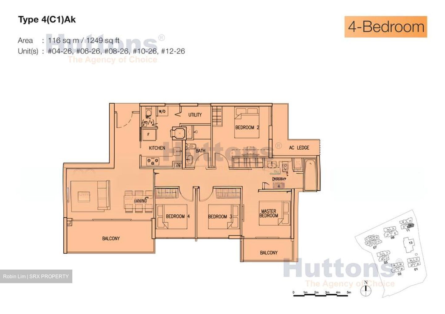 The Skywoods (D23), Condominium #602352481
